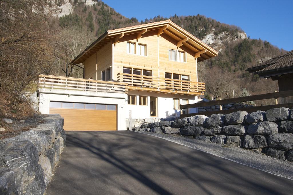 Chalet Mack Brienzwiler Zewnętrze zdjęcie