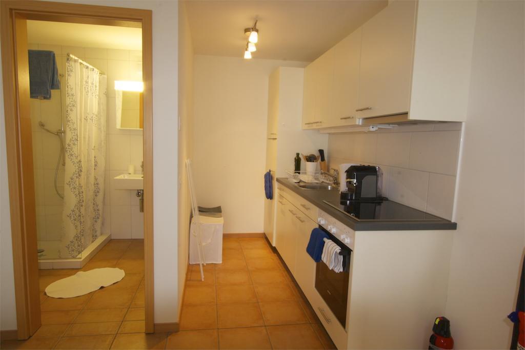 Chalet Mack Brienzwiler Pokój zdjęcie