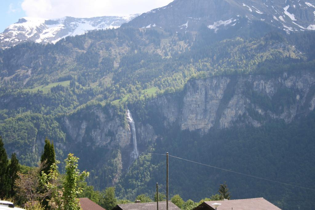 Chalet Mack Brienzwiler Zewnętrze zdjęcie